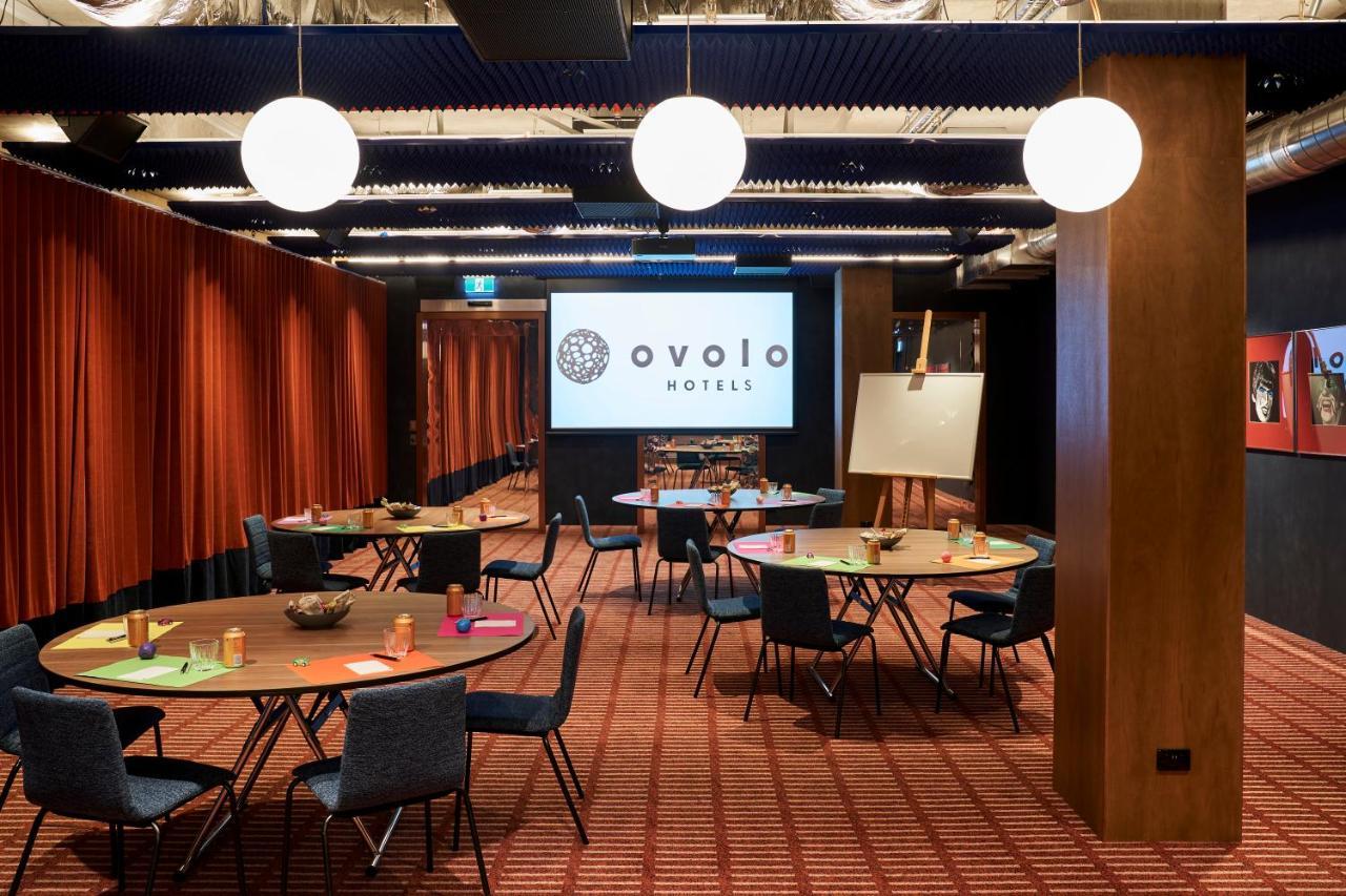 Hotel Ovolo South Yarra Melburne Exterior foto